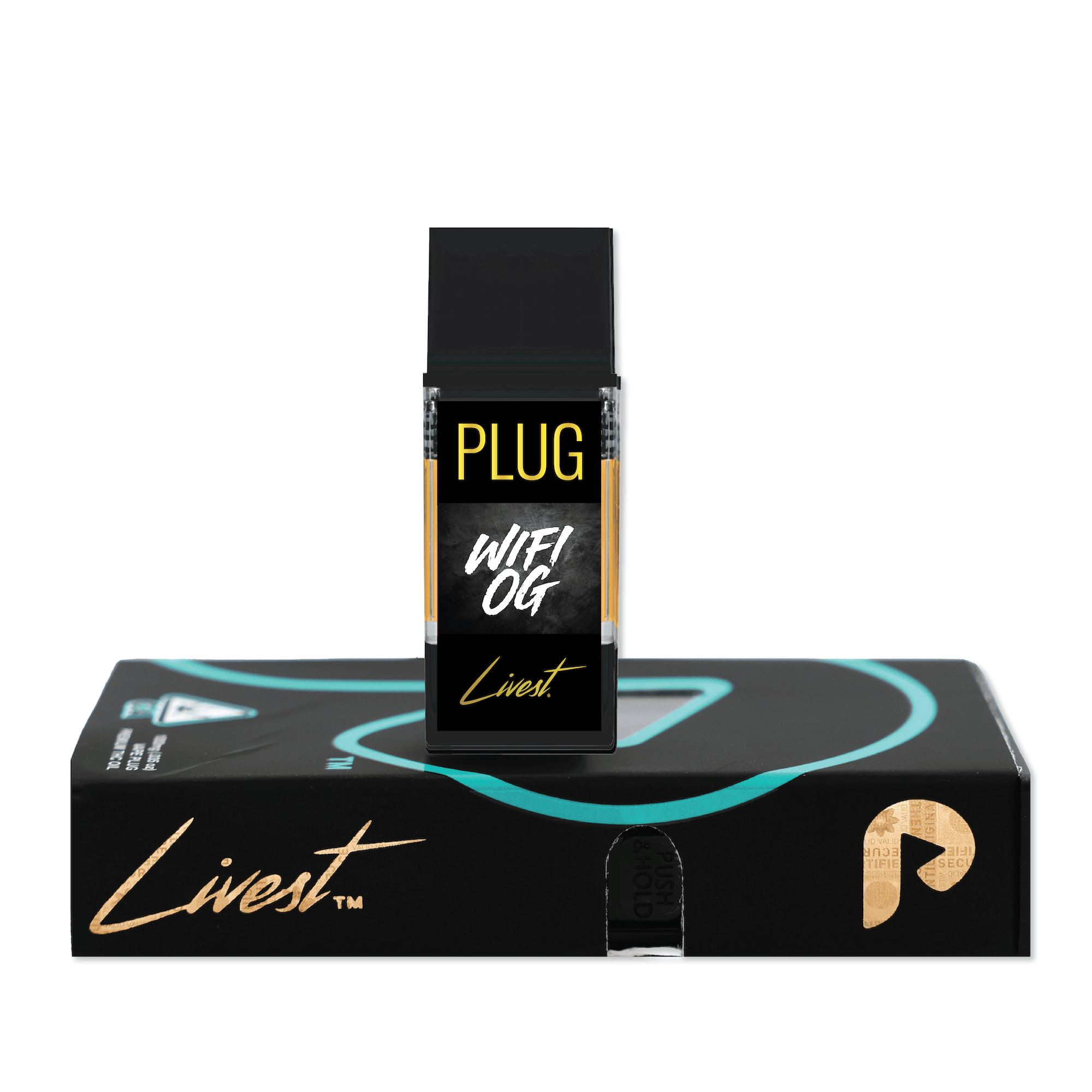 PlugPlay — White Fire OG (WiFi OG)