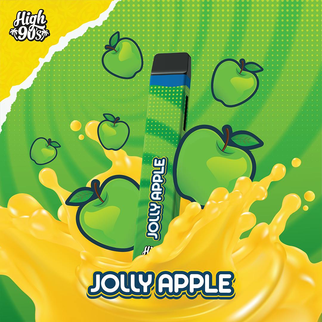 Jolly Apple