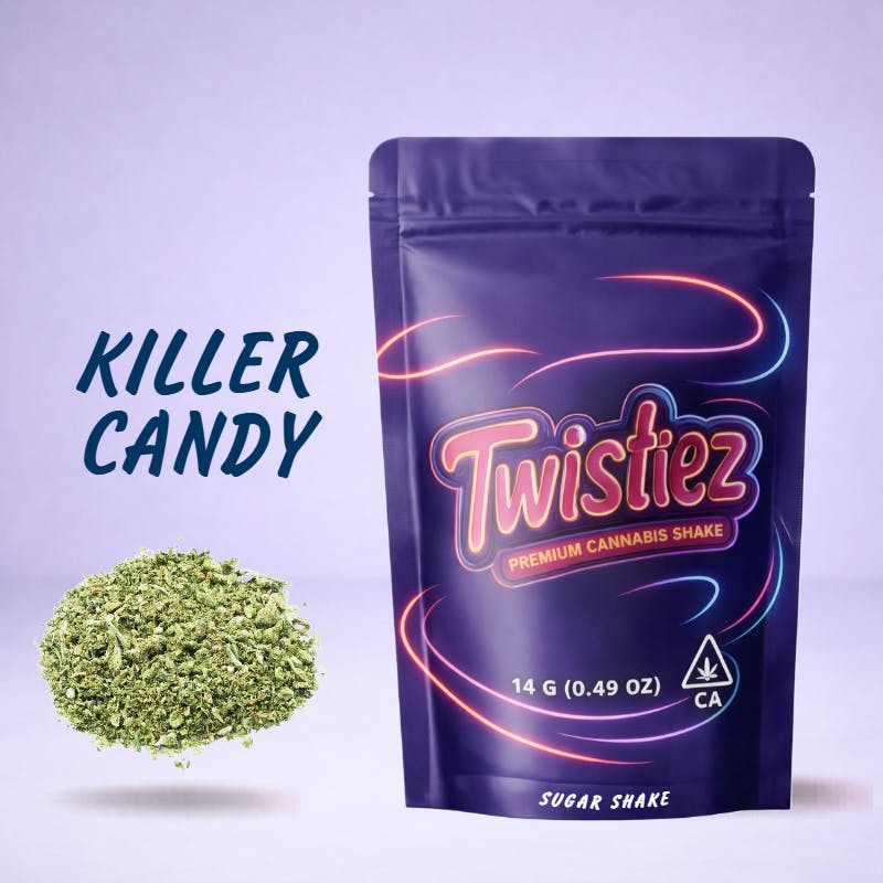 Killer Candy - Sugar Shake - Hybrid - (14g-1/2oz)