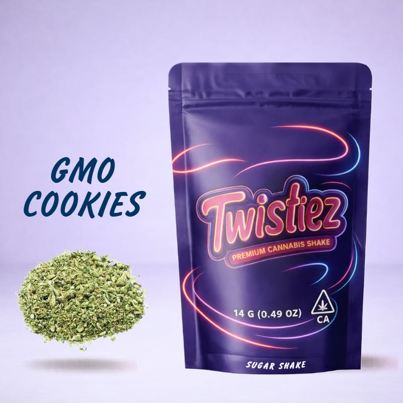 Gmo Cookies - Sugar Shake - Hybrid - (14g-1/2oz)
