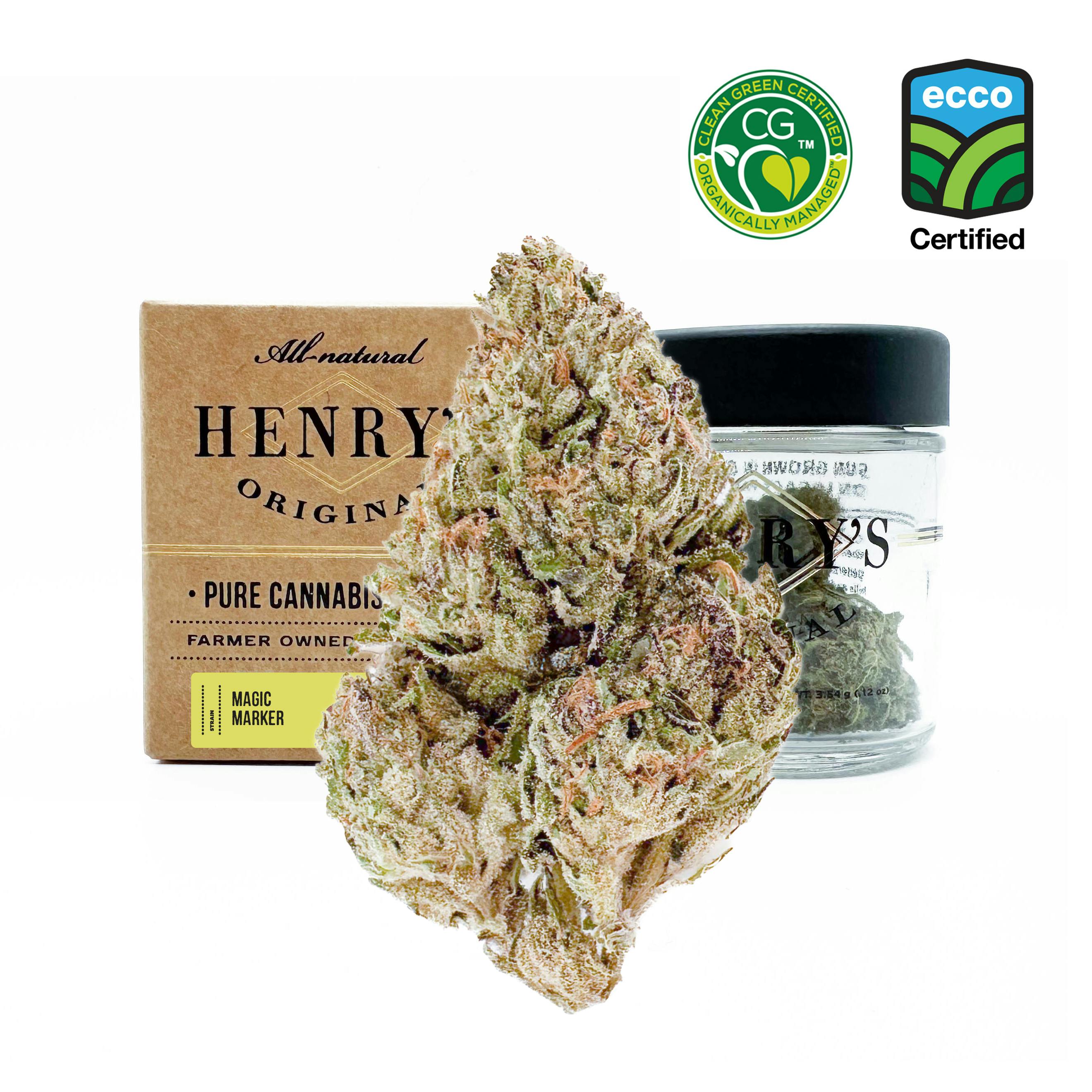 Henry's Original — Limonene