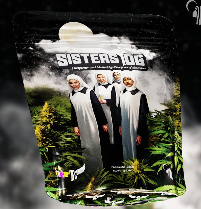 SISTERS OF THE VALLEY — OG