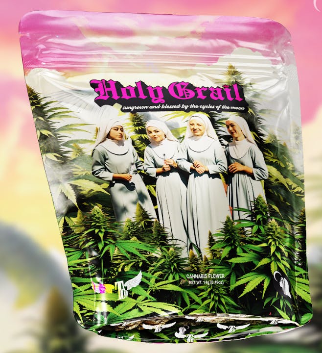 SISTERS OF THE VALLEY — Holy Grail Kush