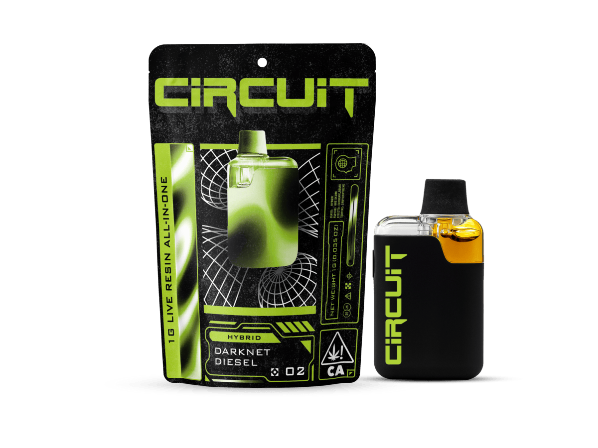 Circuit — Darknet Diesel 02