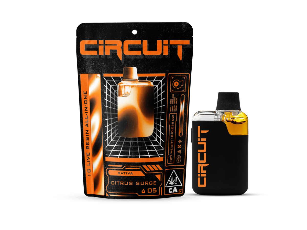 Circuit — Citrus Surge 04