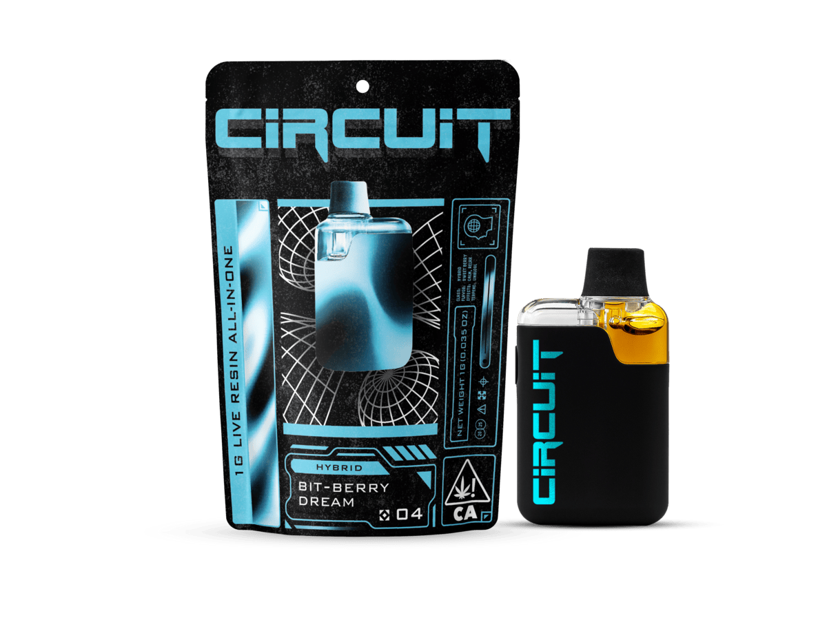 Circuit — Bitberry Dream 05