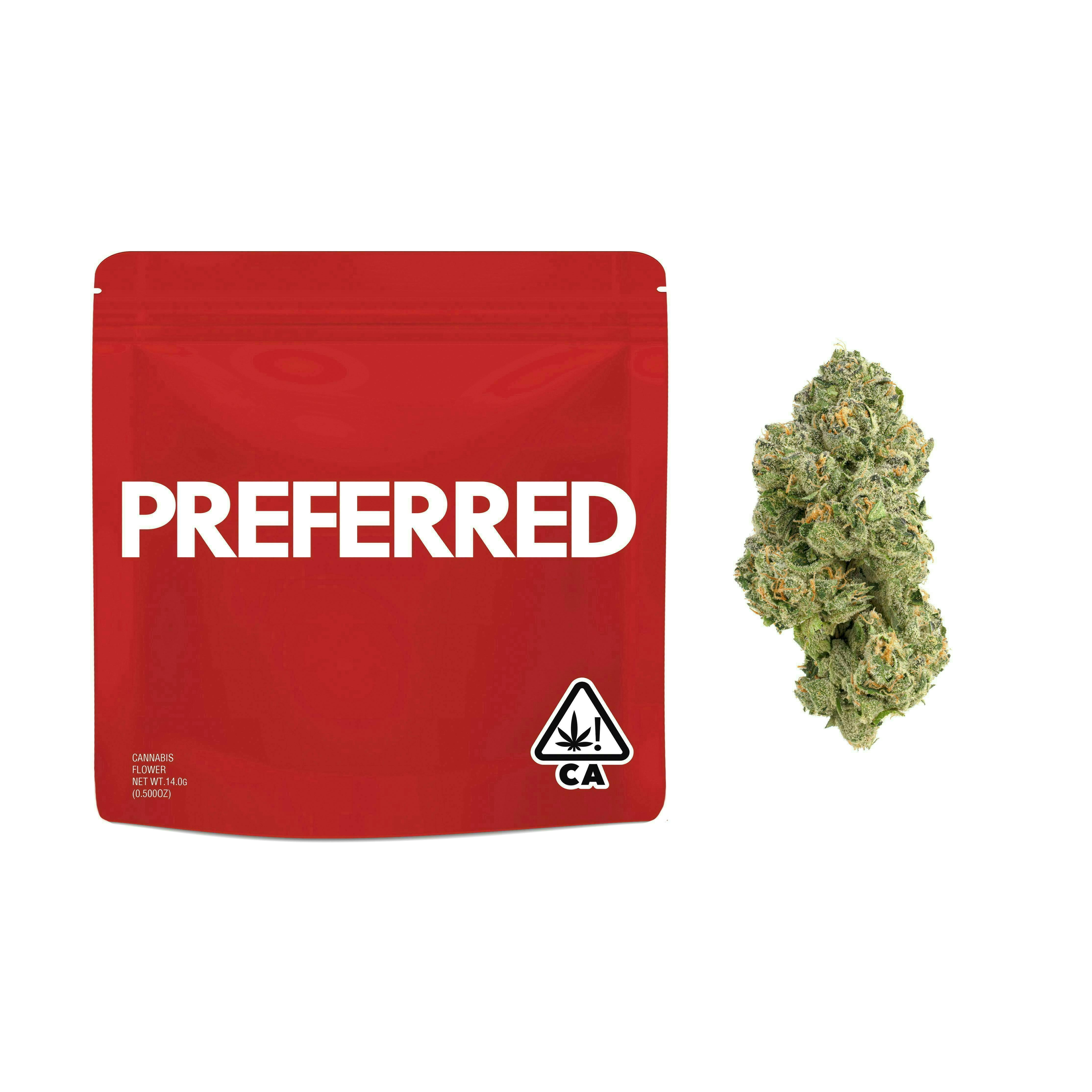 Preferred Gardens: Verzace - Bag - 14g