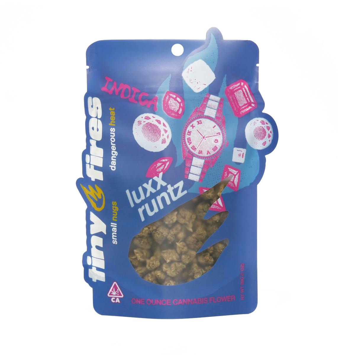 Luxx Runtz Indica Flower