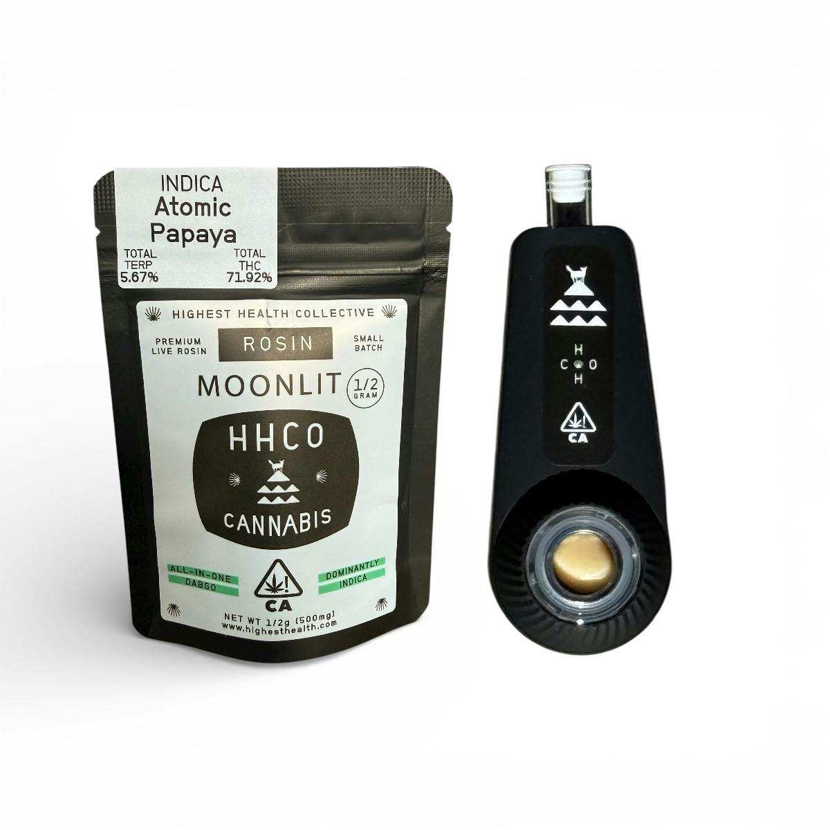 Highest Health Collective: Papaya Bomb