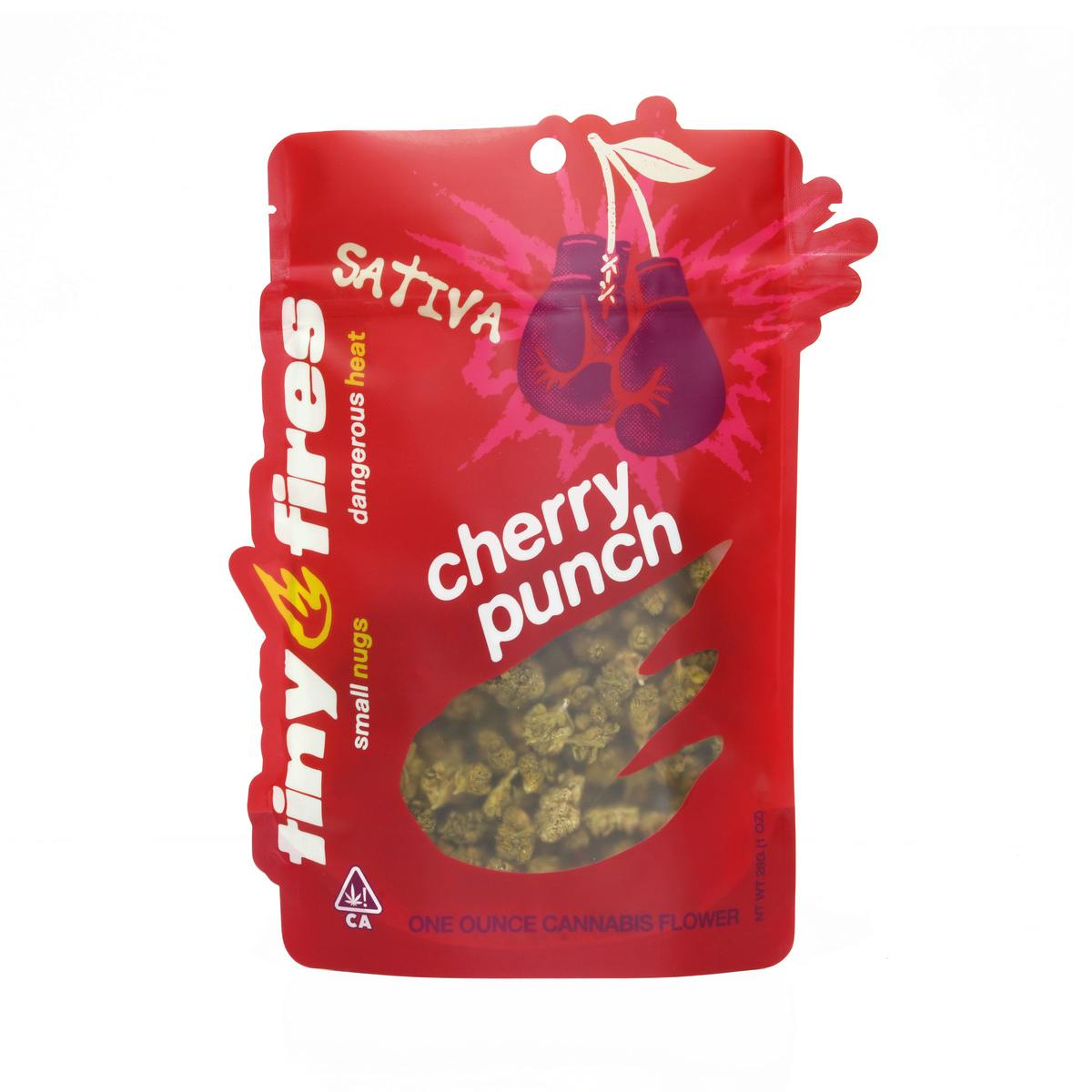 Tiny Fires — Cherry Punch