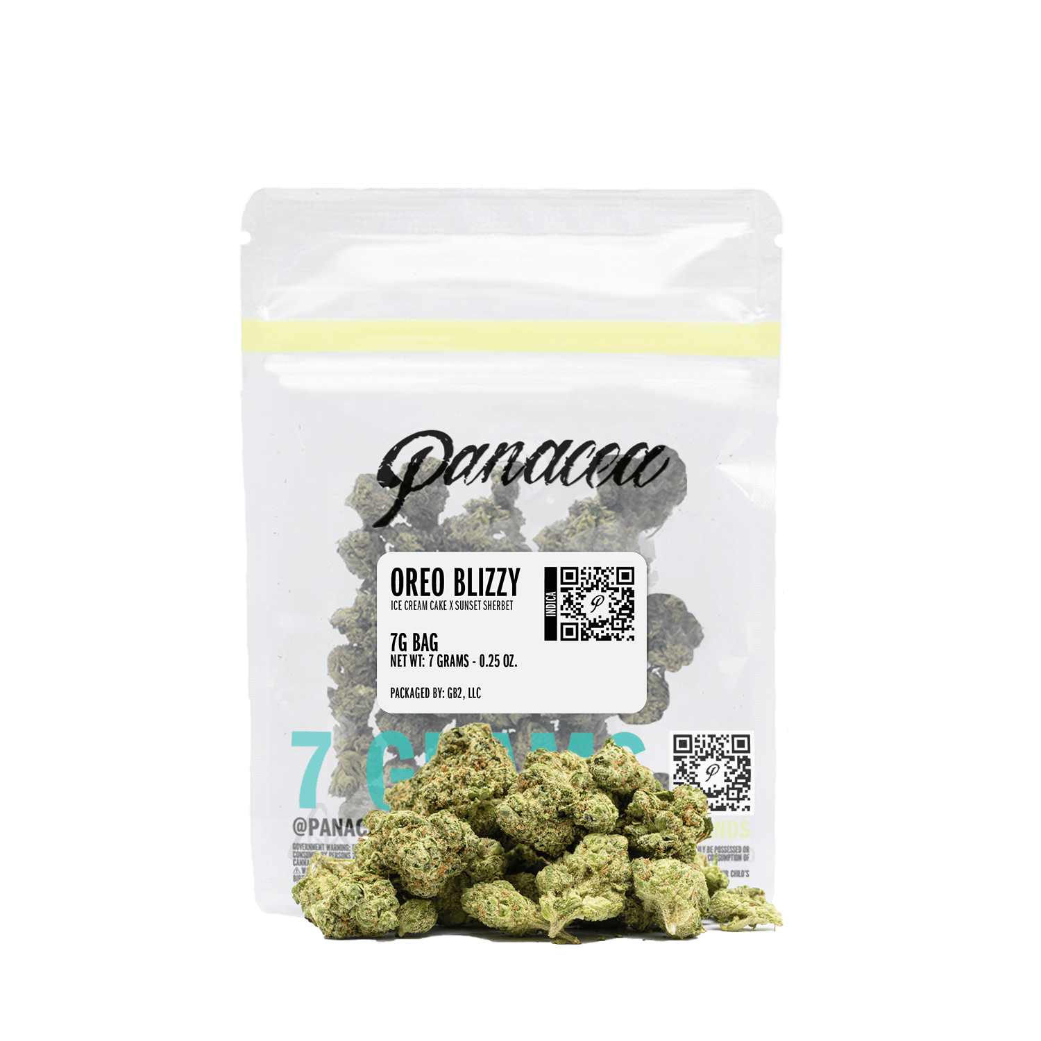 Oreoz Blizzy Light Deprivation Depz