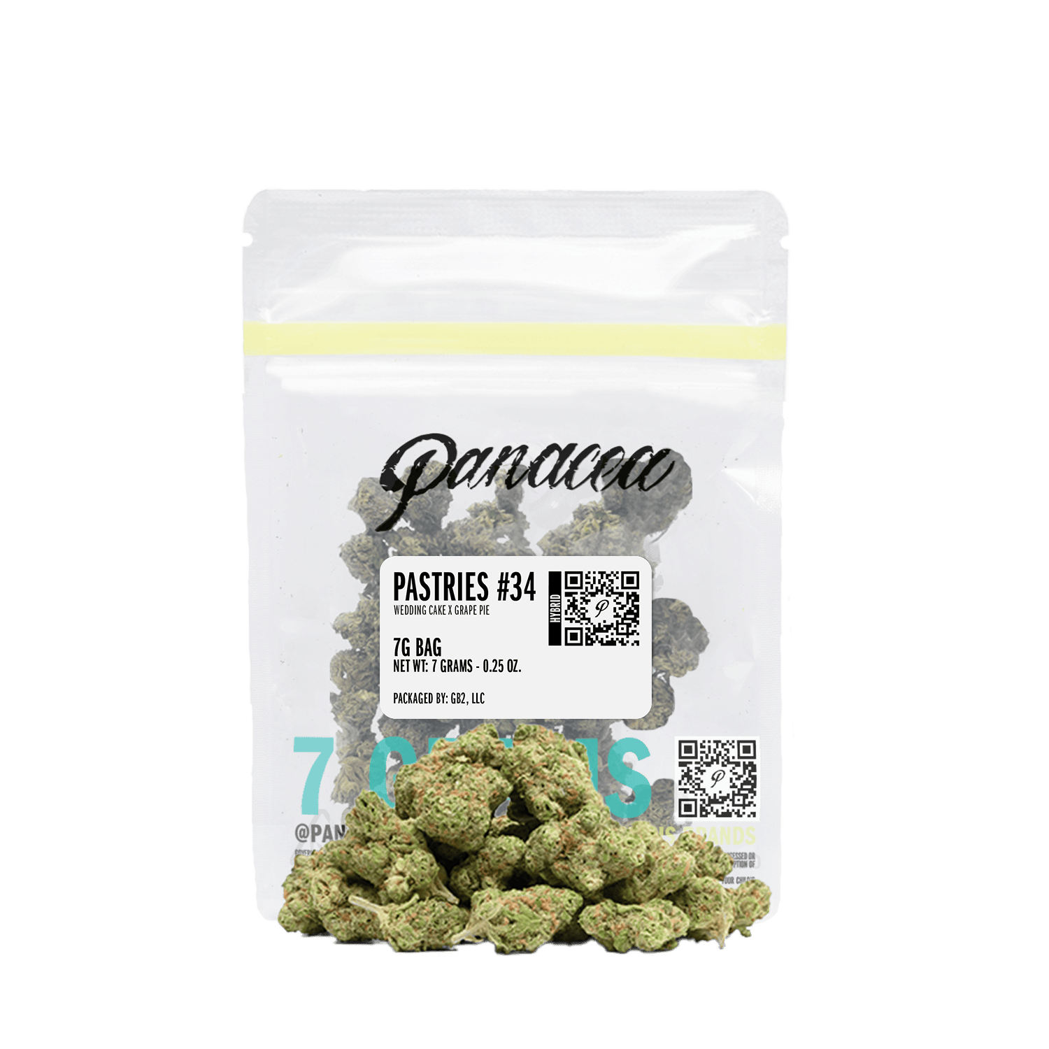 Pastries #34 Light Deprivation Depz