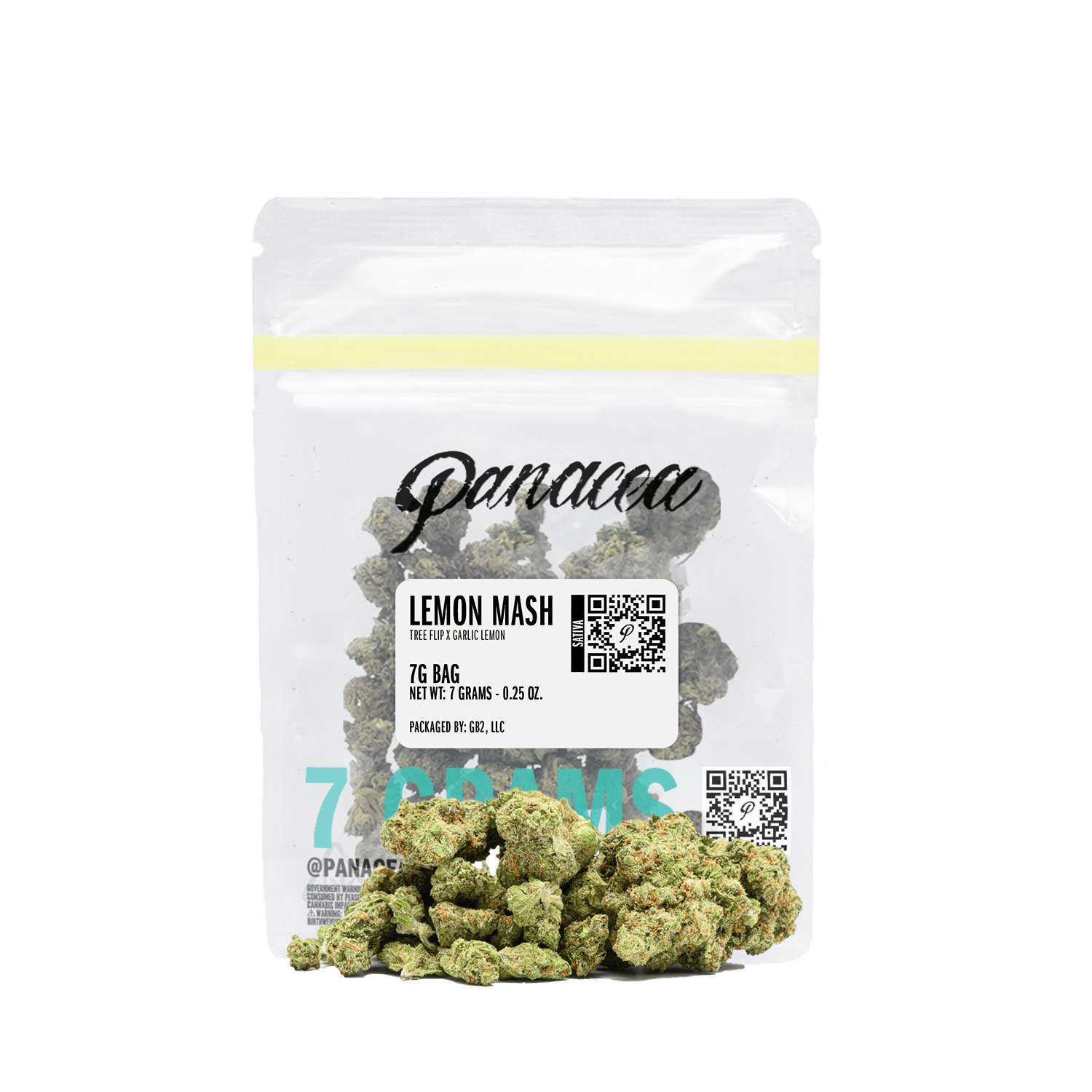 Lemon Mash Light Deprivation Depz