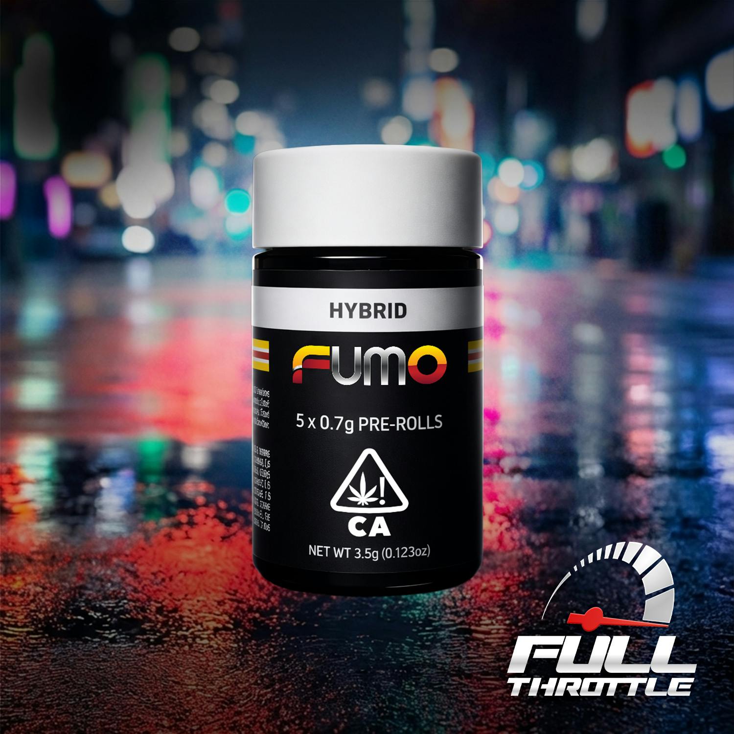 Rolls .7g Premium Indoor Flower