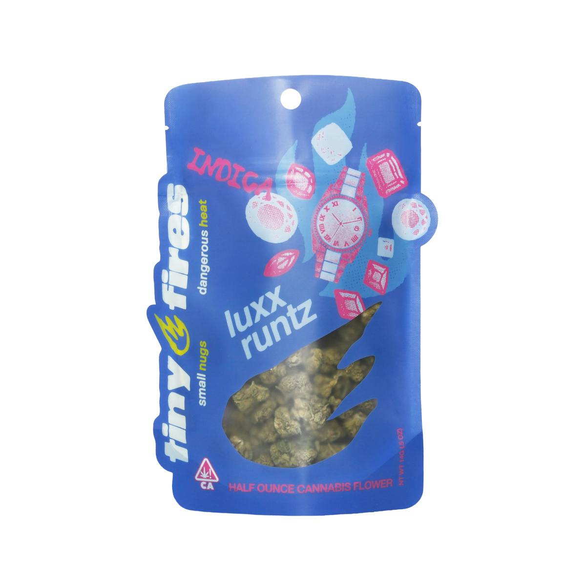 Luxx Runtz 1/2 Indica Flower