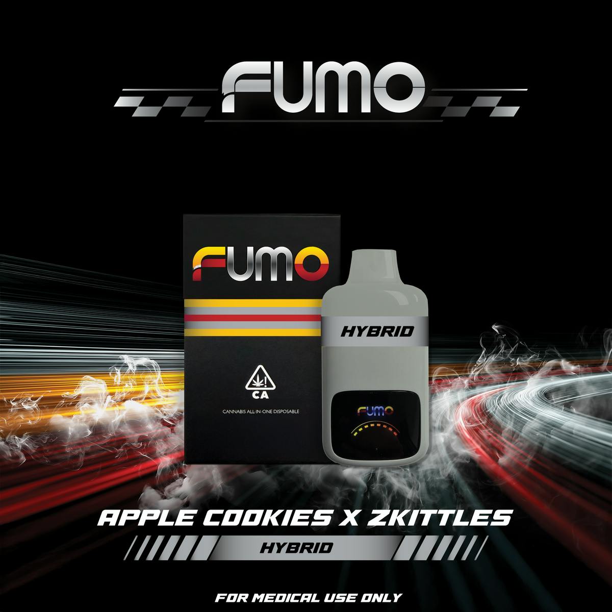 Fumo Brand Vape Pods