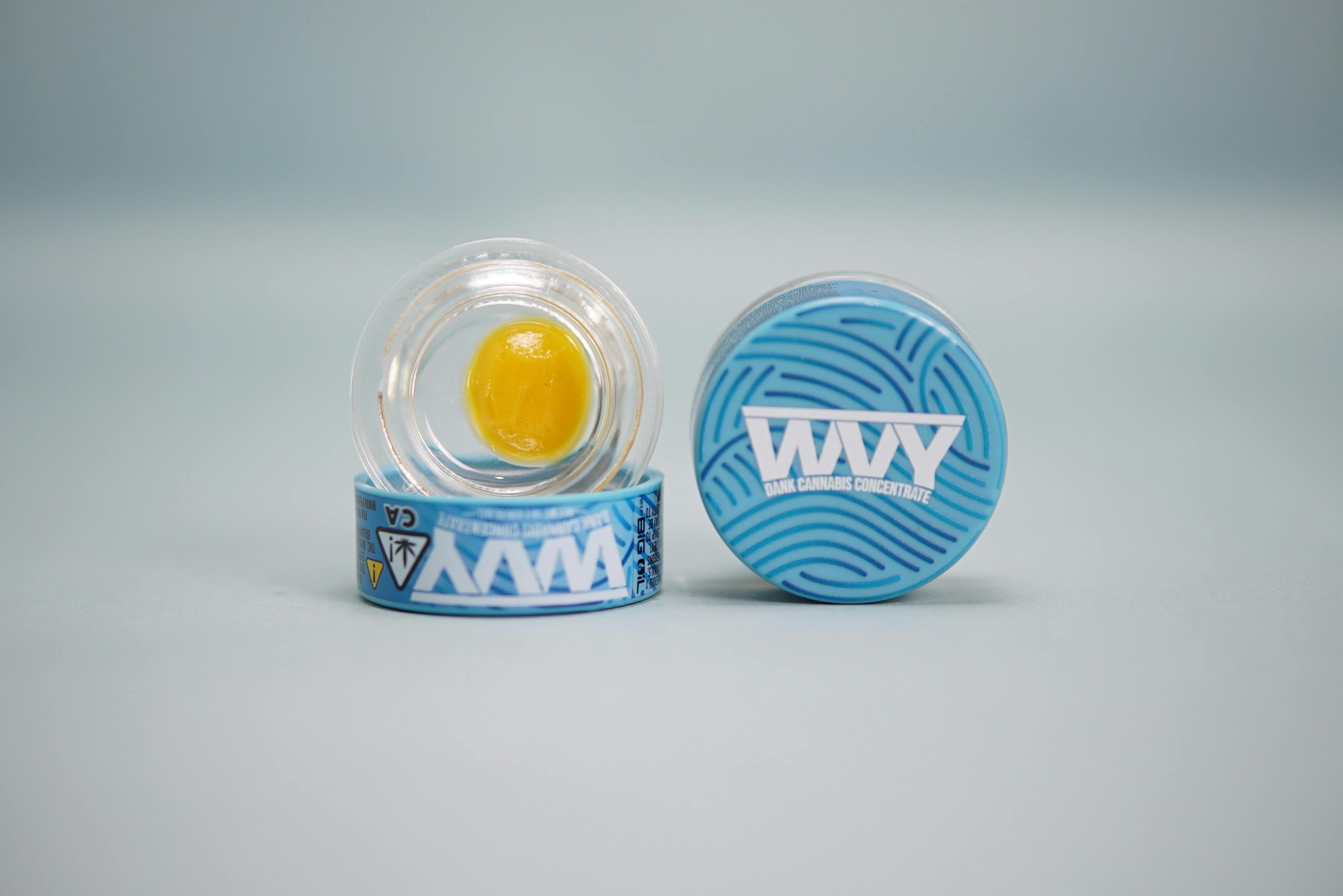 WVY - Cherry Nerdz - Budder