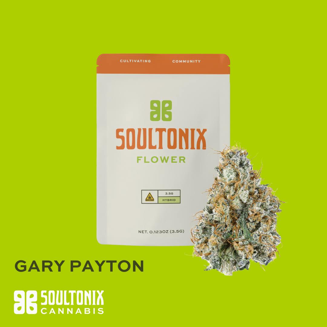 SoulTonix | Gary Payton | Big Buds | 3.5g by SoulTonix