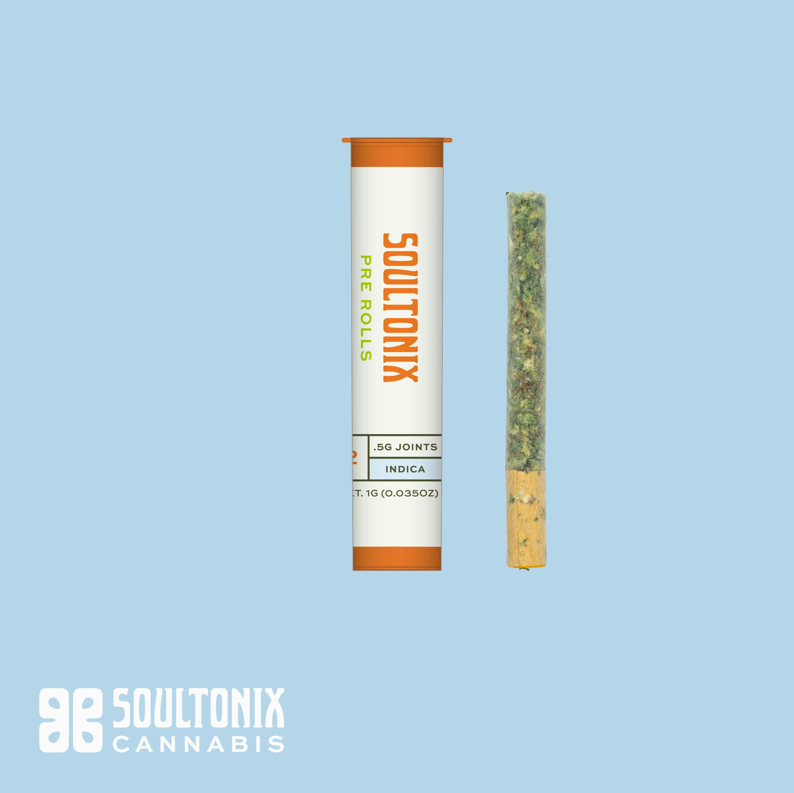 Kushmints Pre Roll