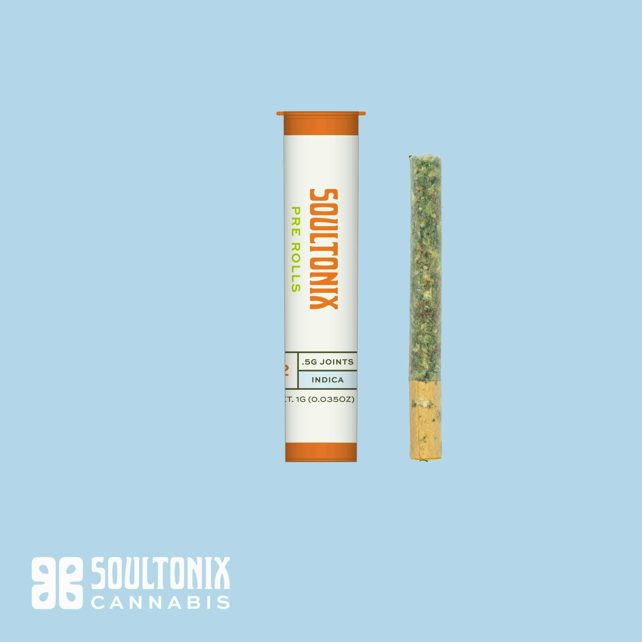 SoulTonix | Triple Burger | Minis | 0.5g each | 2pk by SoulTonix
