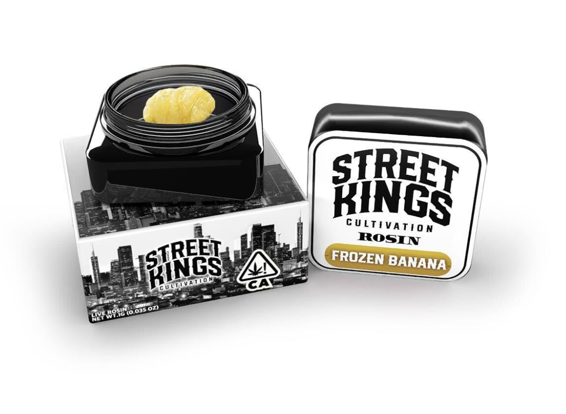 Street Kings: Frozen Bananas