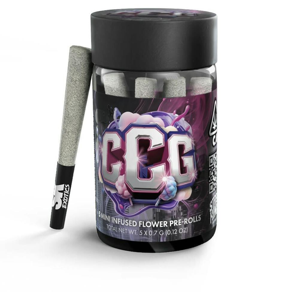 Street Kings: Cultivation - Shooterz Ccg