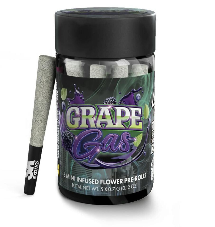 Street Kings: Grape Gas