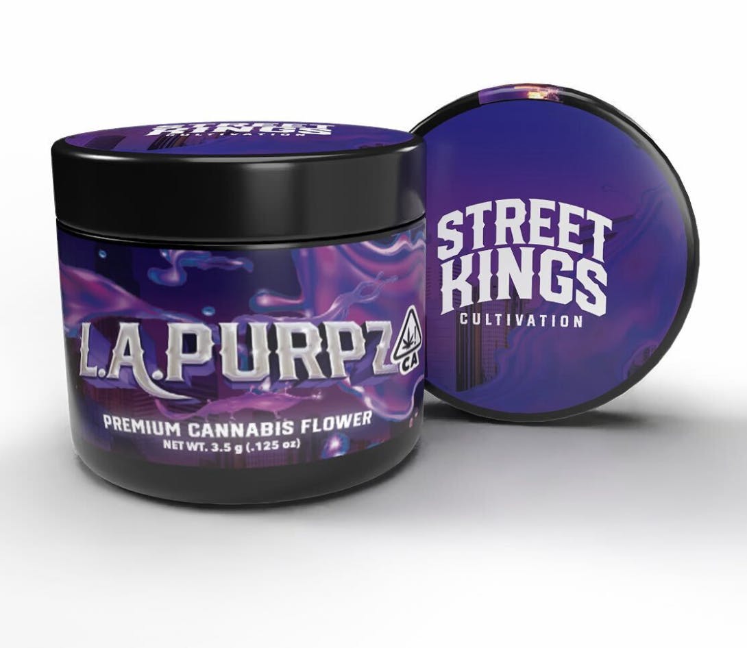 Street Kings — La Pop Rocks