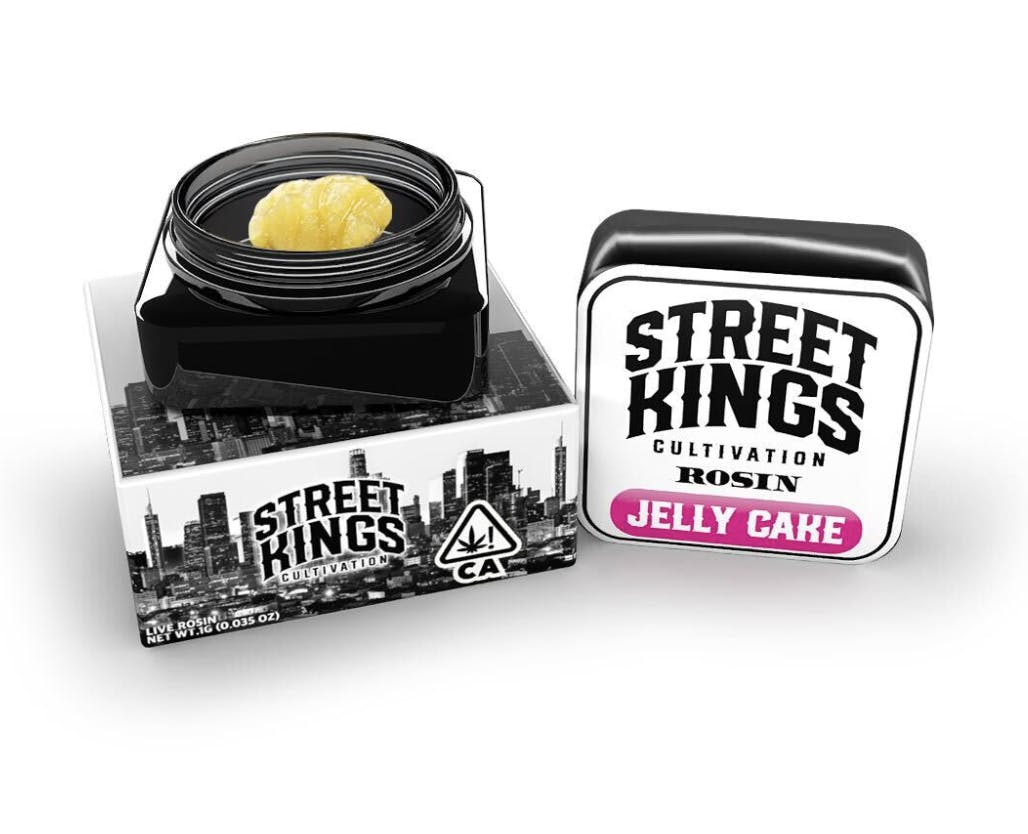 Street Kings: Jelly Cake