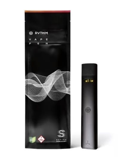 RYTHM Disposable Vape Pen L'Orange [300mg]