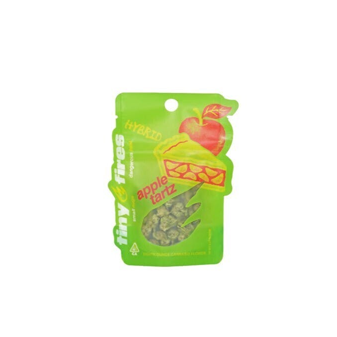 Tiny Fires — Apple Tartz