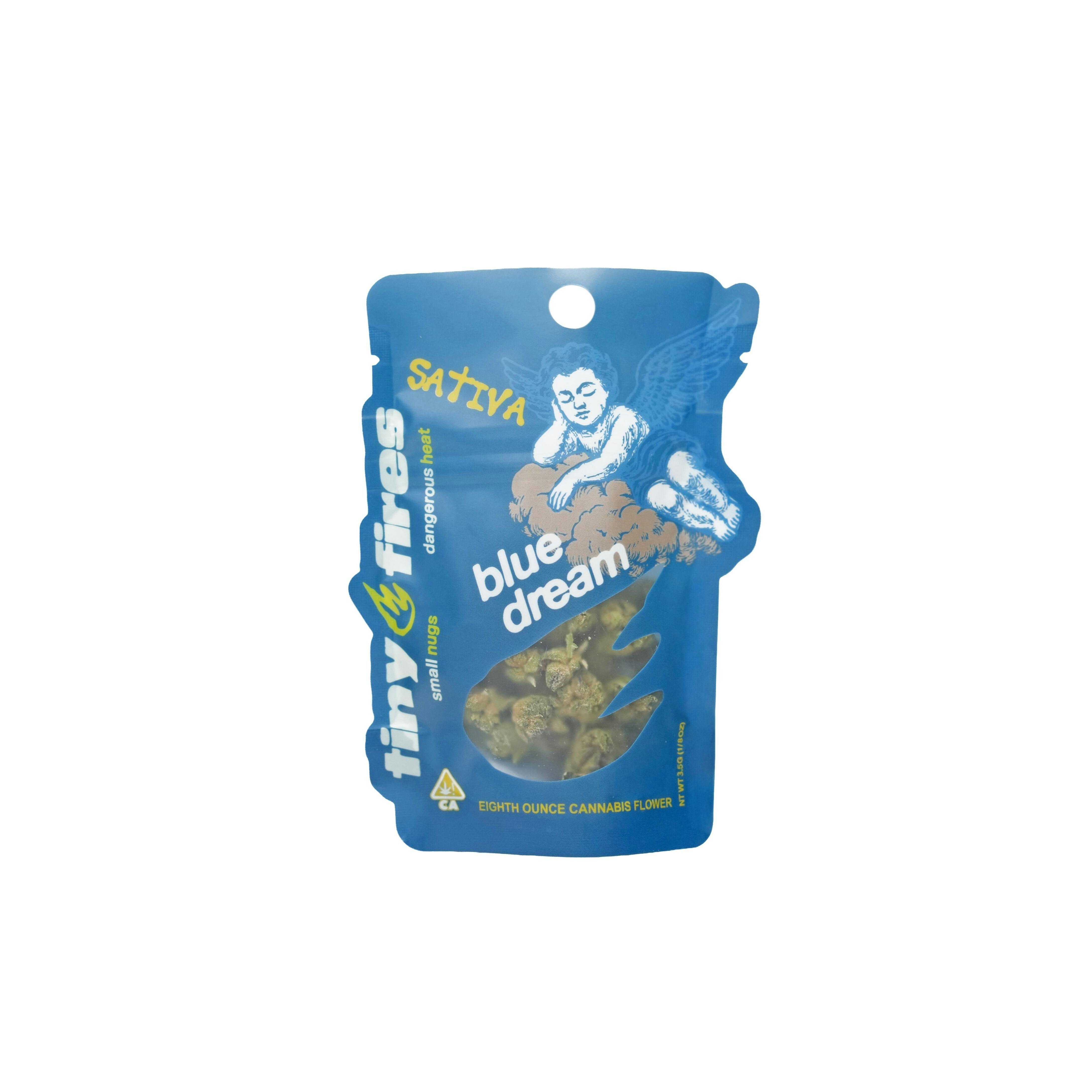 Tiny Fires: Blue Dream