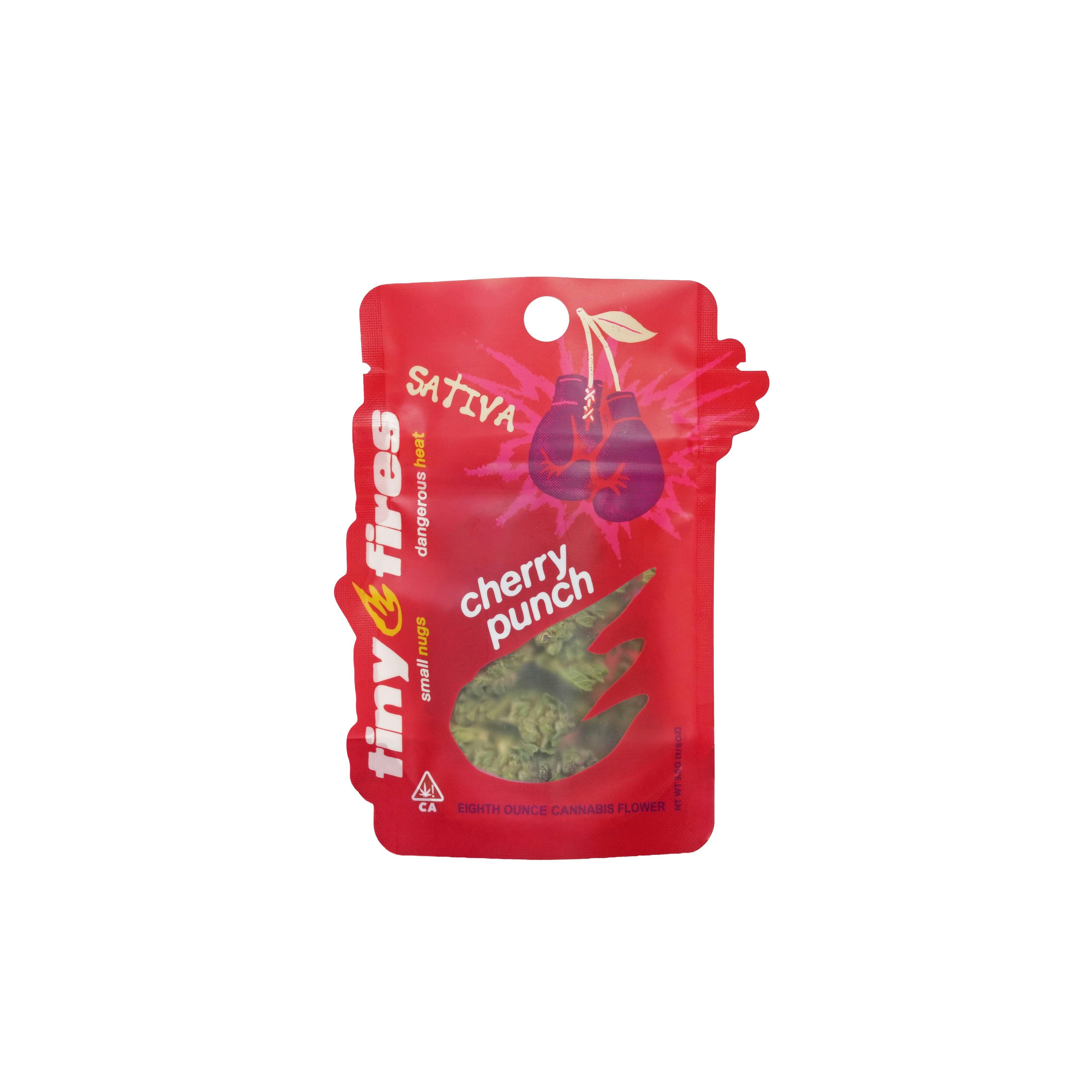 Tiny Fires — Cherry Punch