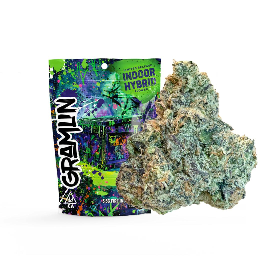 Gramlin — Runtz X Firejuana #3