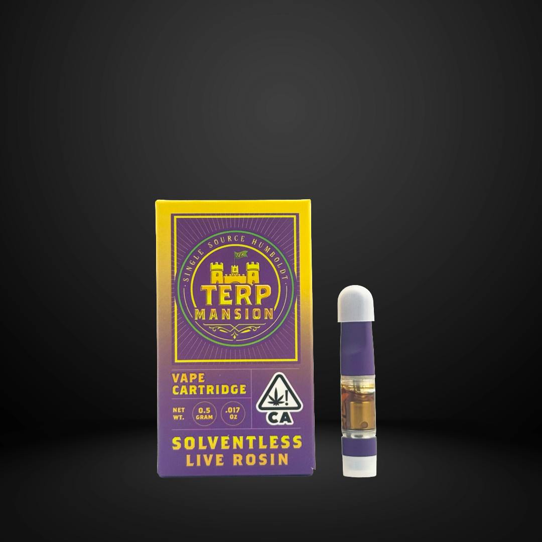 TERP MANSION — Zkittlez