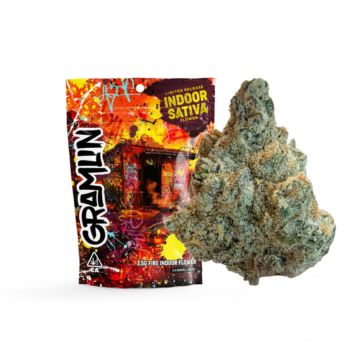 Gramlin — Pink Certz X Shady Apples