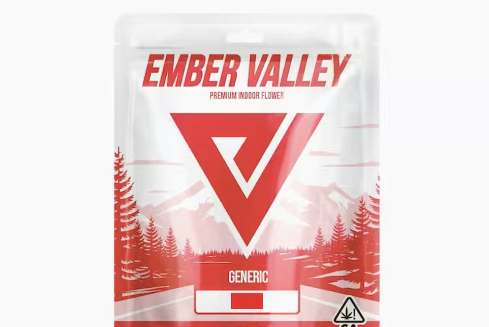 Ember Valley | Apple Tartz | Flower | 28g