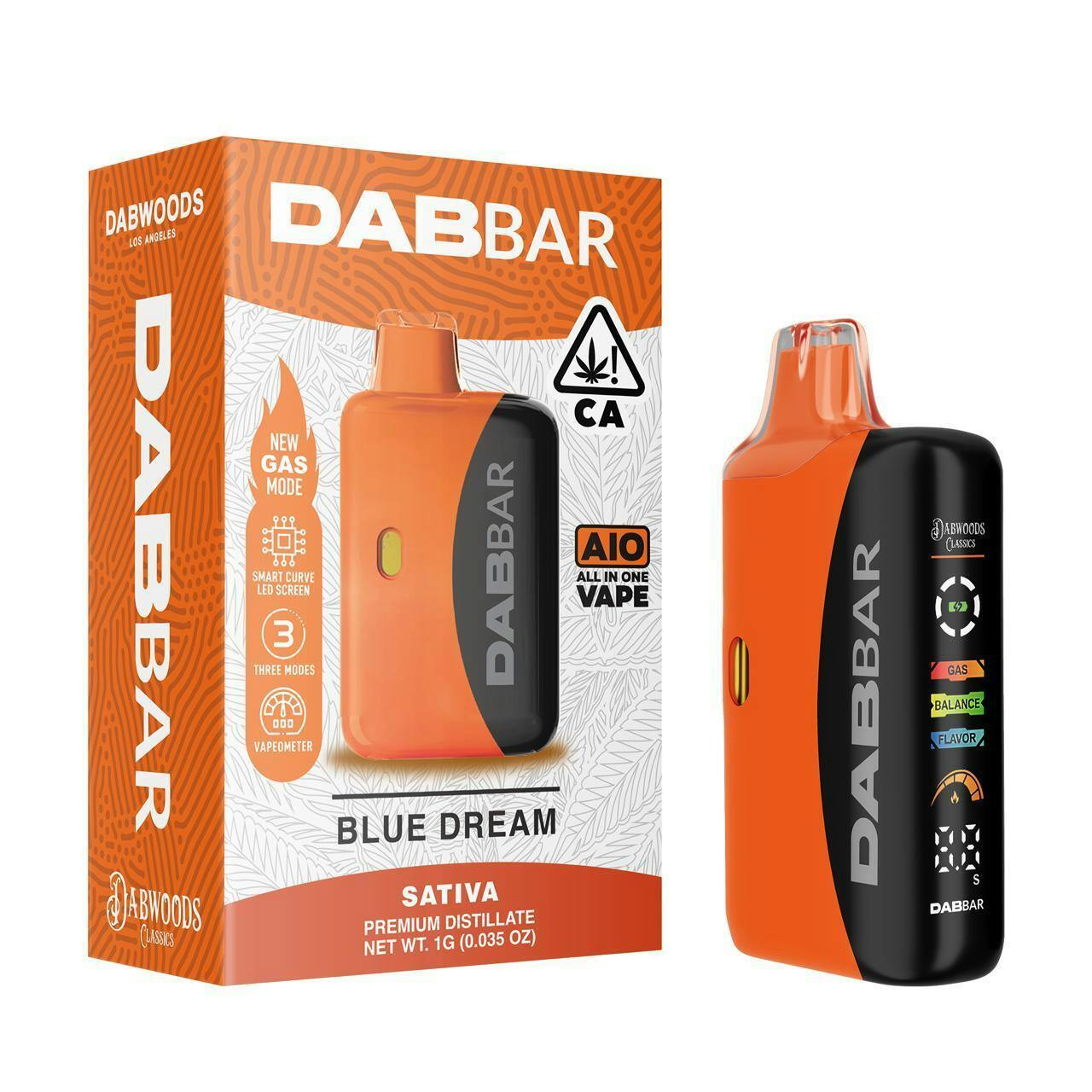 Dabwoods — Blue Dream