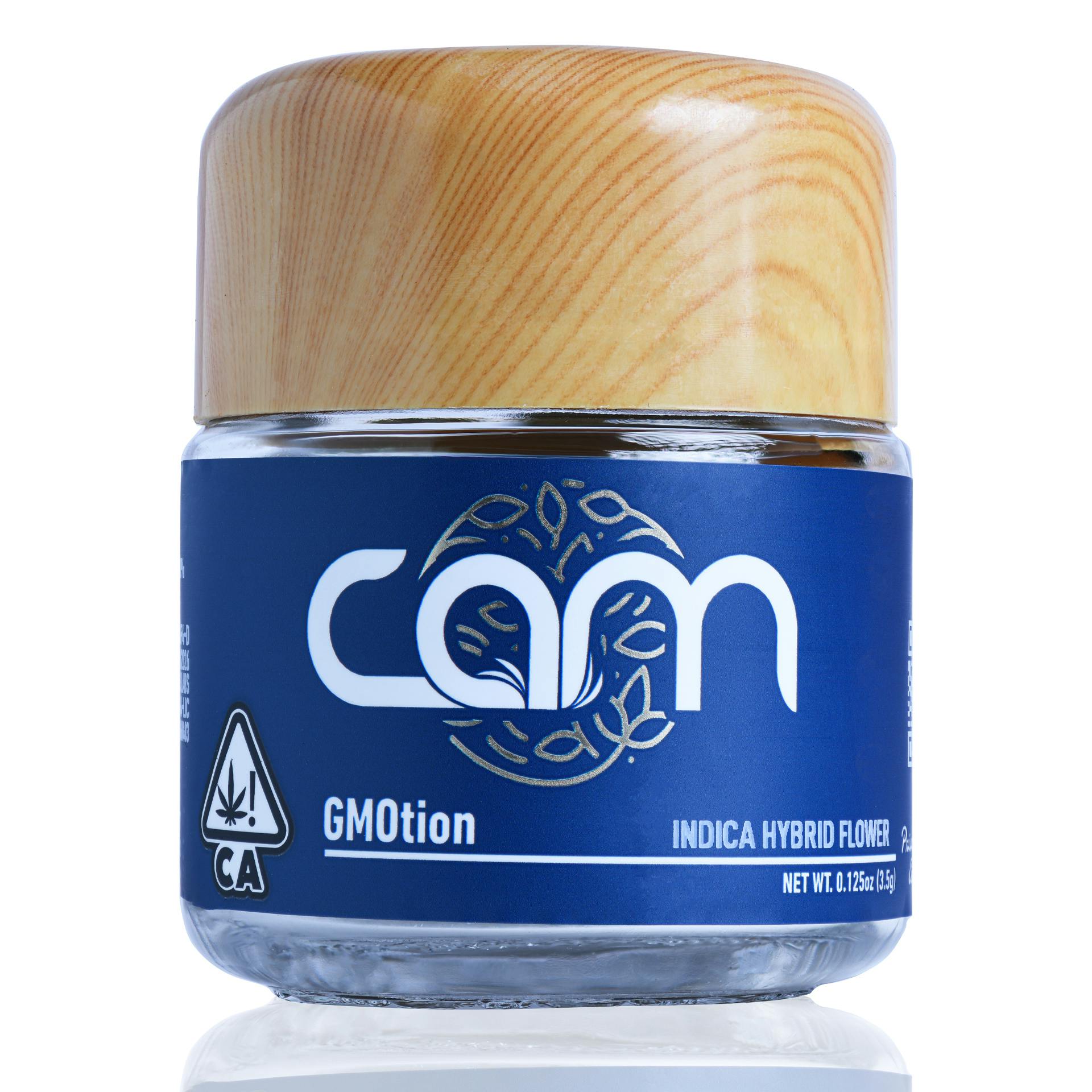CAM: GMOtion - Big Buds - 3.5g