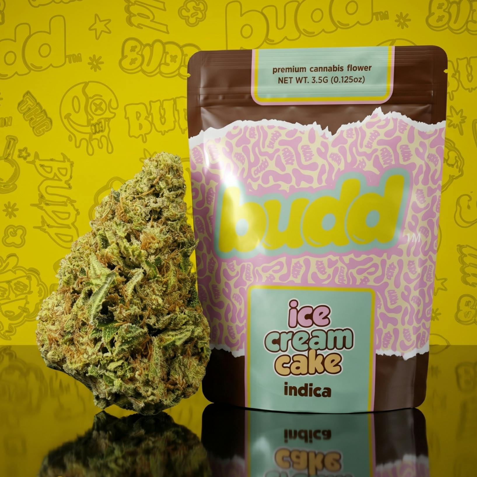 Ice Cream Cake - 3.5G