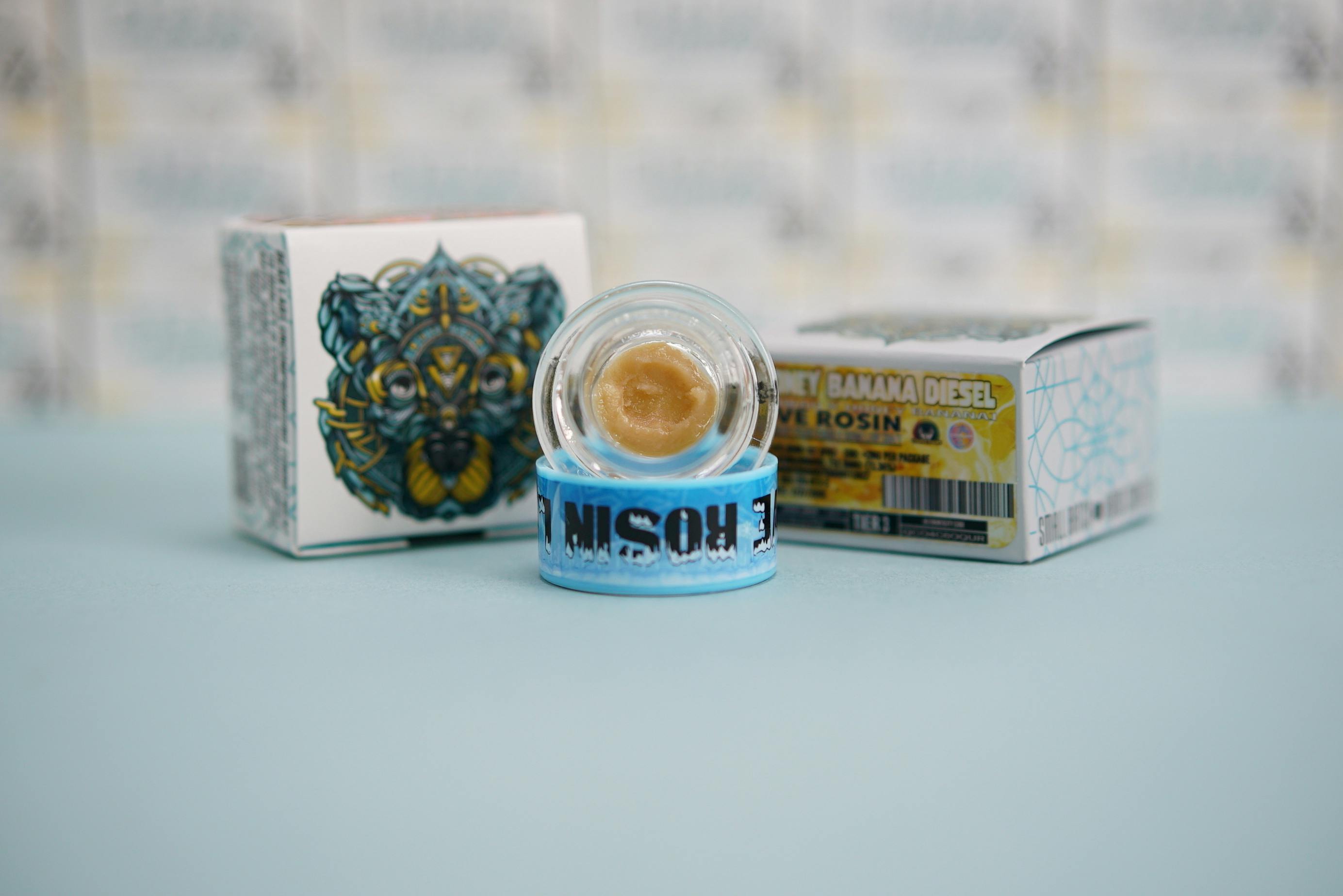 Bear Labs — Honey Banana Diesel - Tier 3