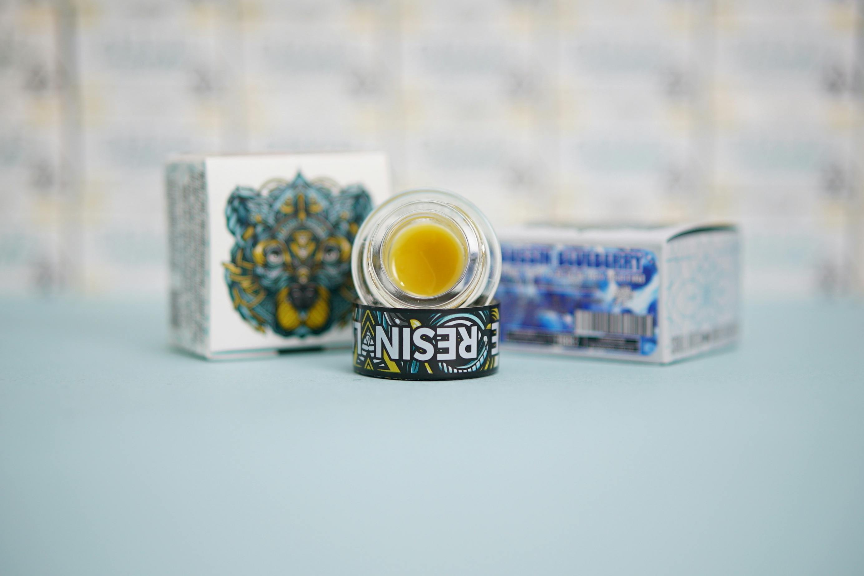 Bear Labs — Bussin Blueberry