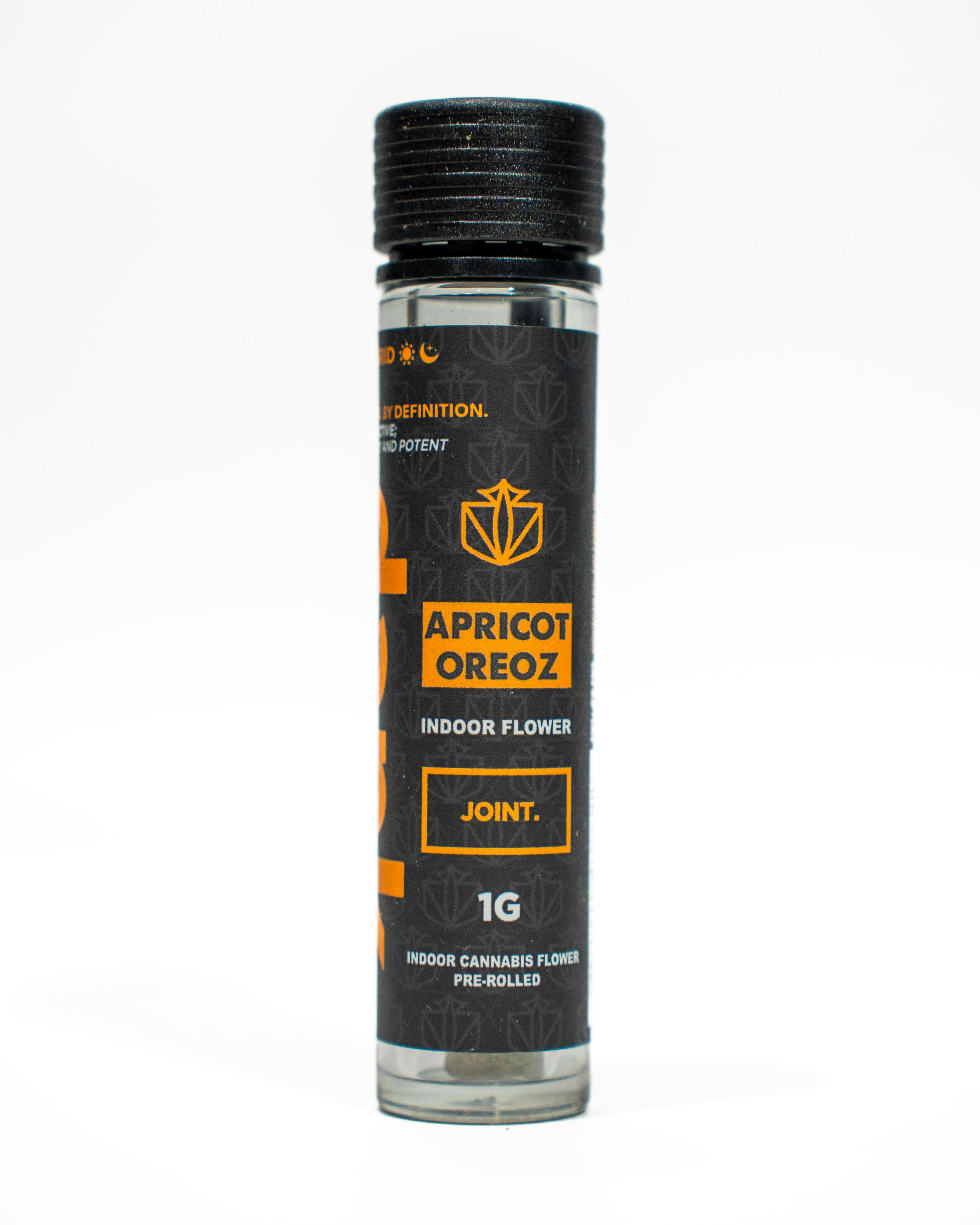 APRICOT OREOZ 1G PRE-ROLL JOINT
