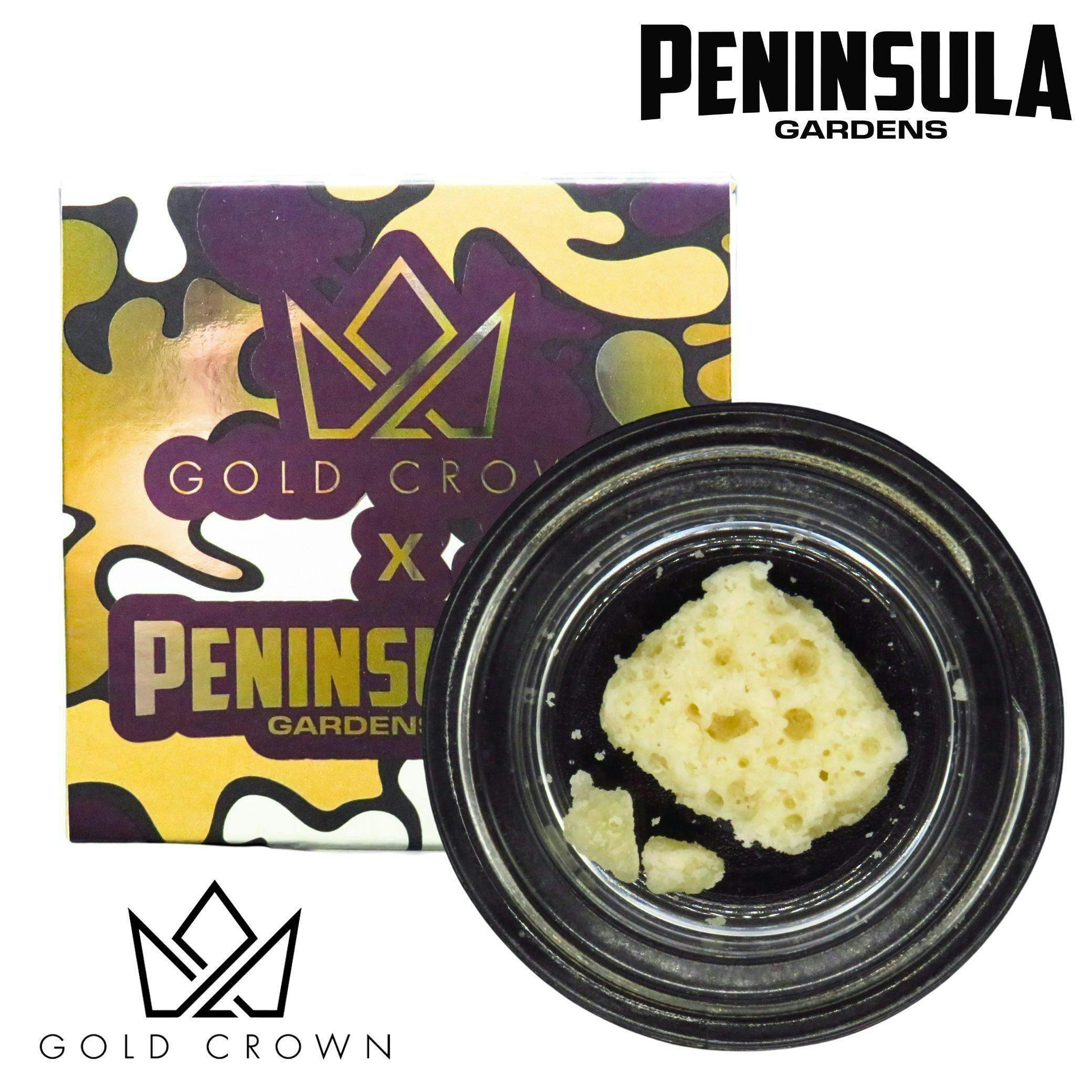 Gold Crown | Runtz | Crumble | 1g