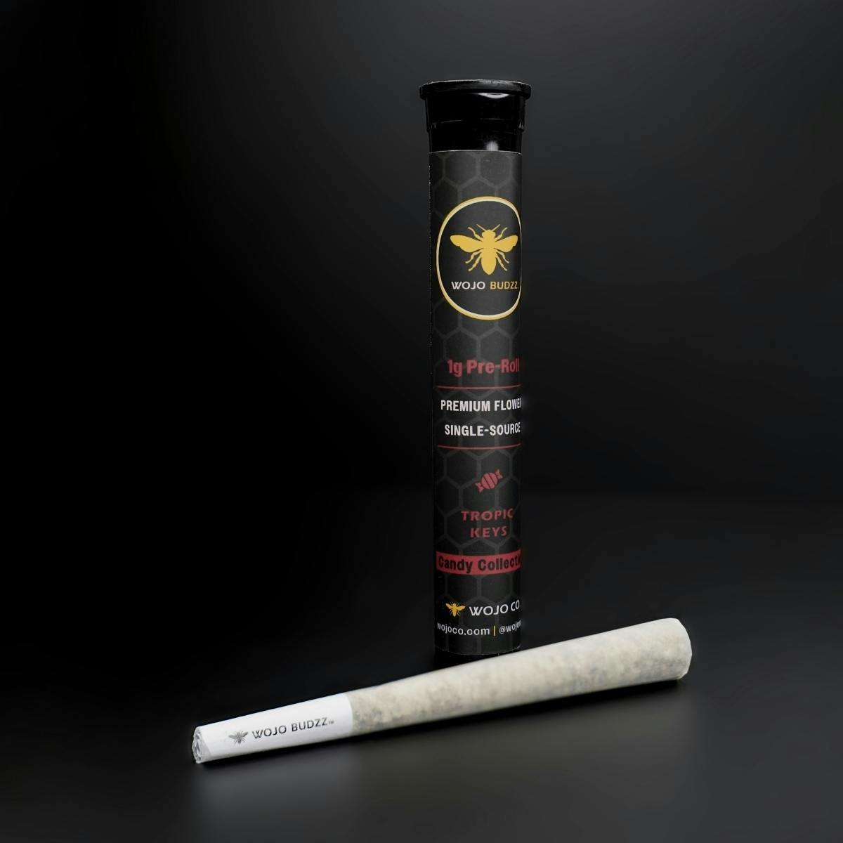 Wojo Co | Apple Of My Eye | Premium Flower Pre-Roll - 1g by Wojo Co