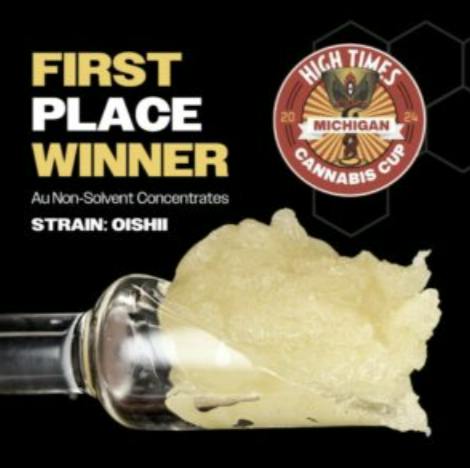 Wojo Co | Oishii - Live Rosin - 2g