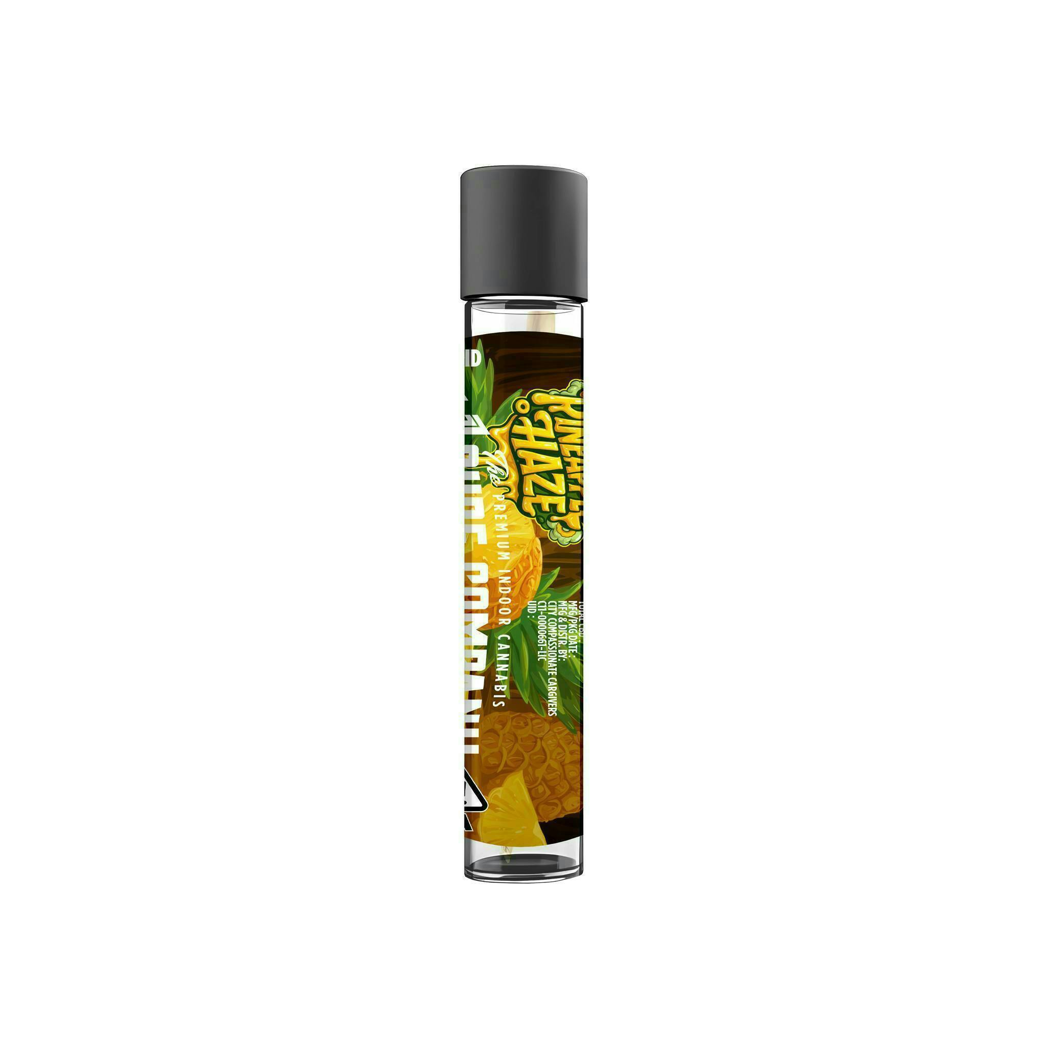 The Cure Company | Pineapple Haze | Joint | 1g