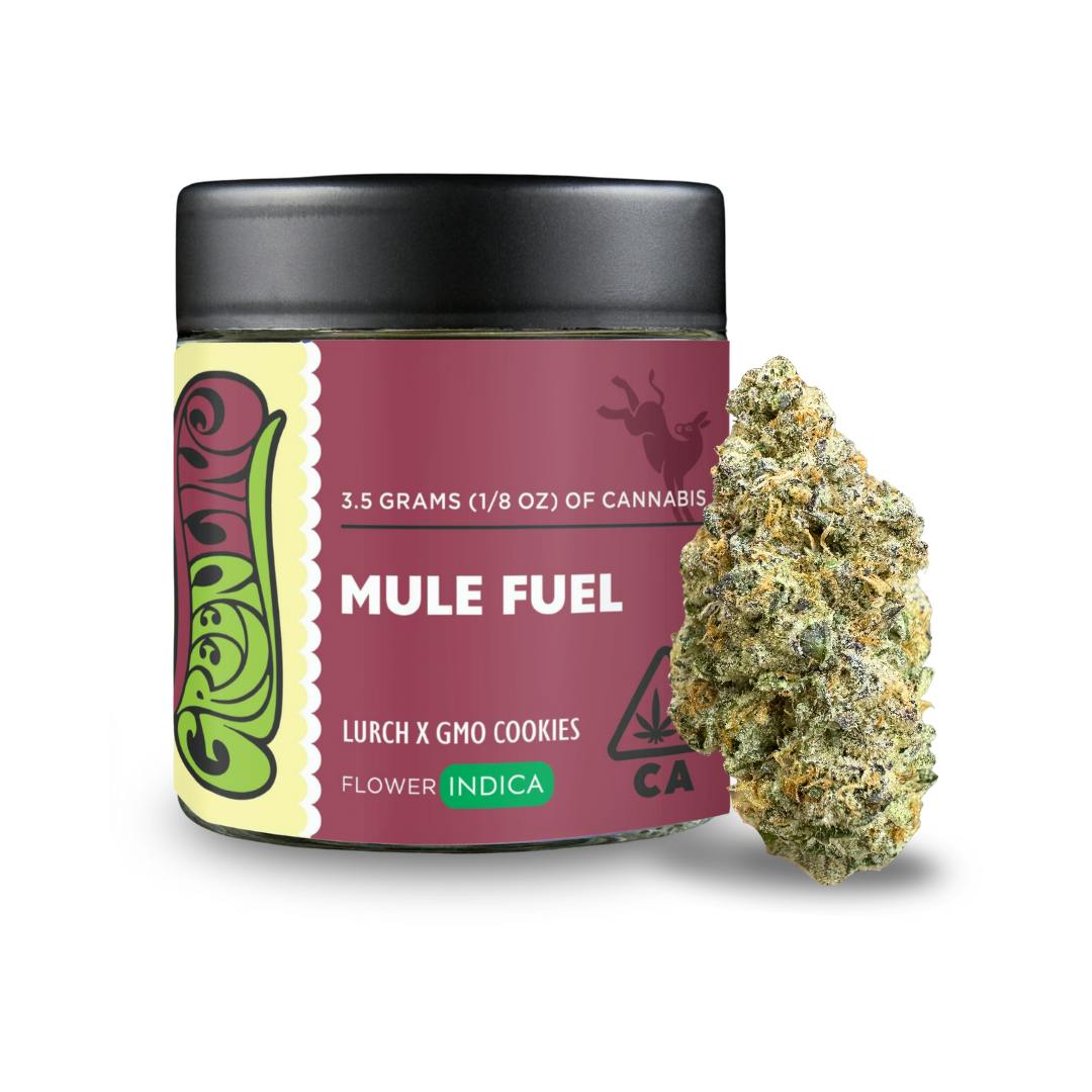Greenline — Mule Fuel