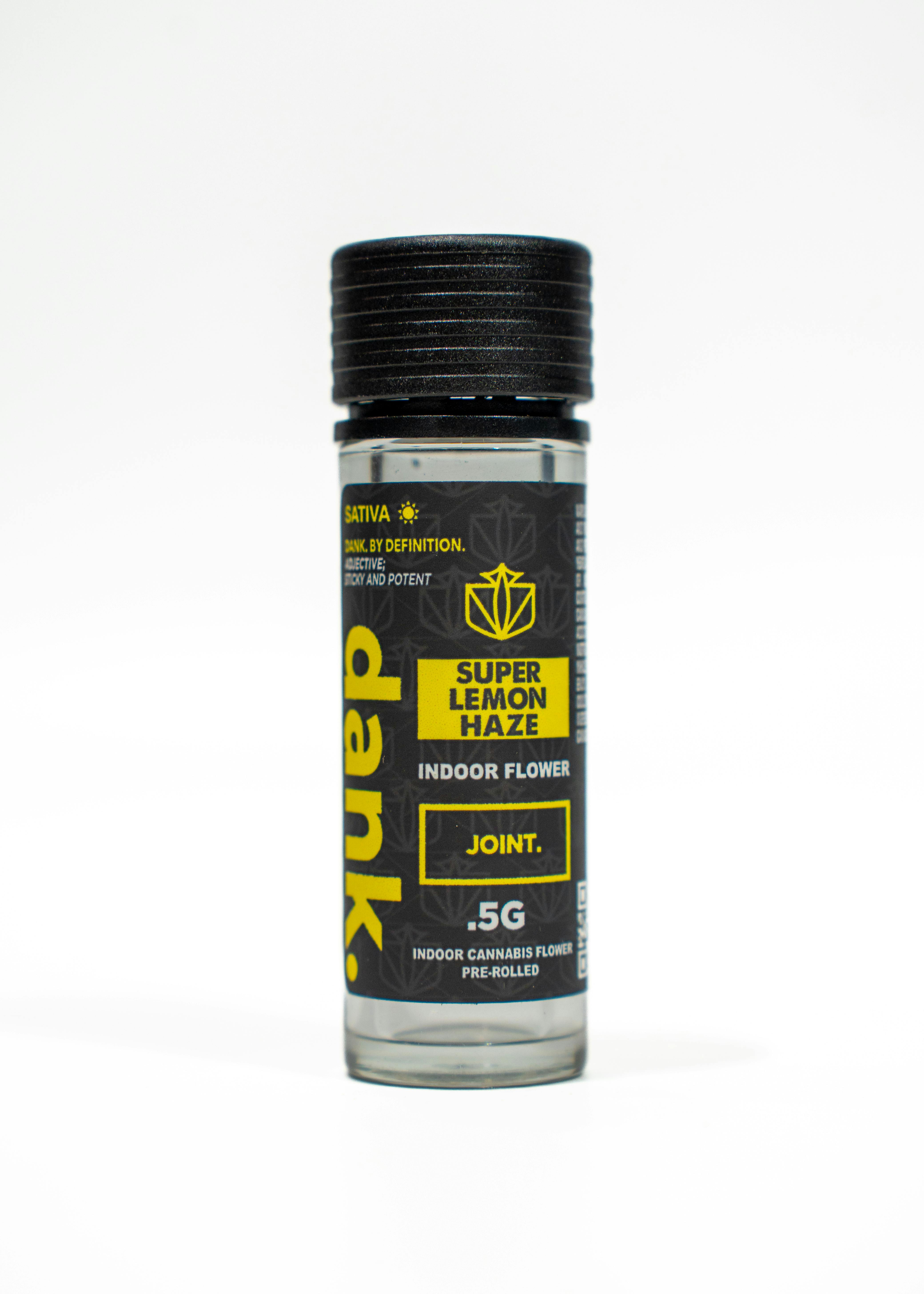 SUPER LEMON HAZE 0.5G PRE-ROLL JOINT - Dank By Definition