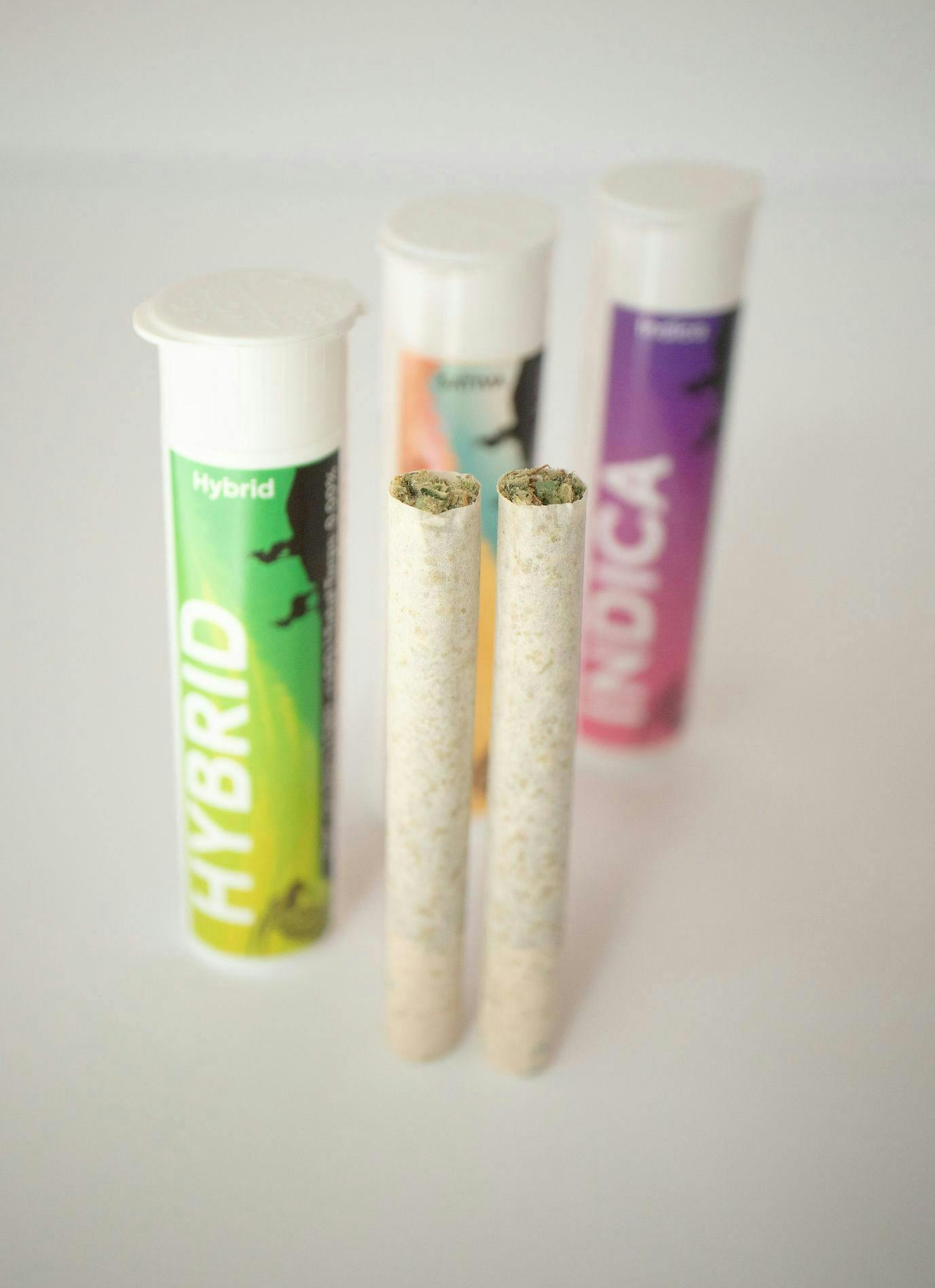 Kaprikorn | Melted Strawberries | Joints | 0.75g each | 2pk at The Arboretum